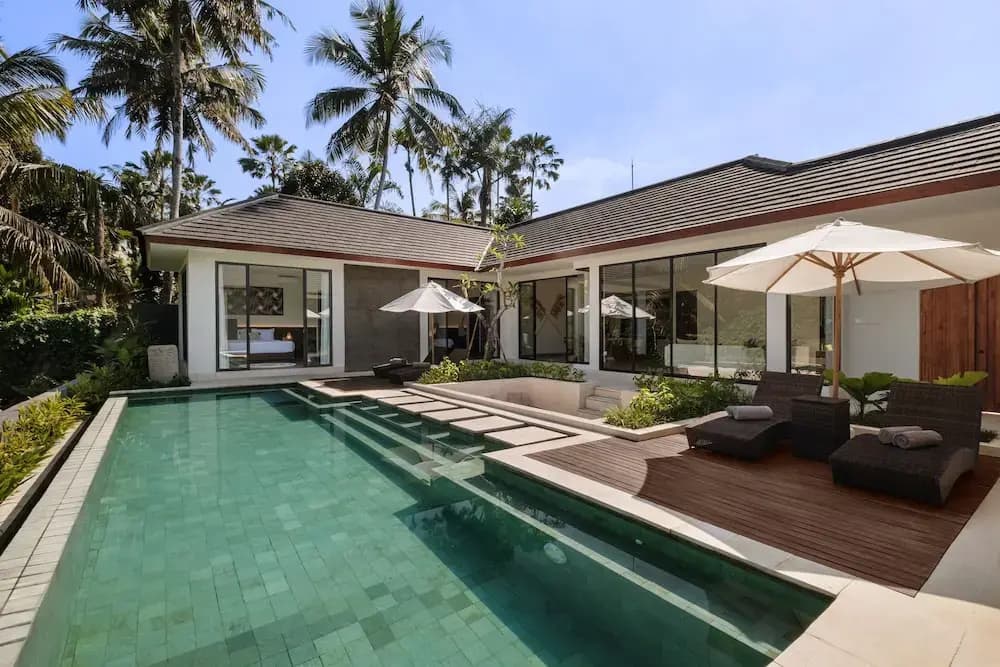 Villa Jenggala by GORO - photo 9
