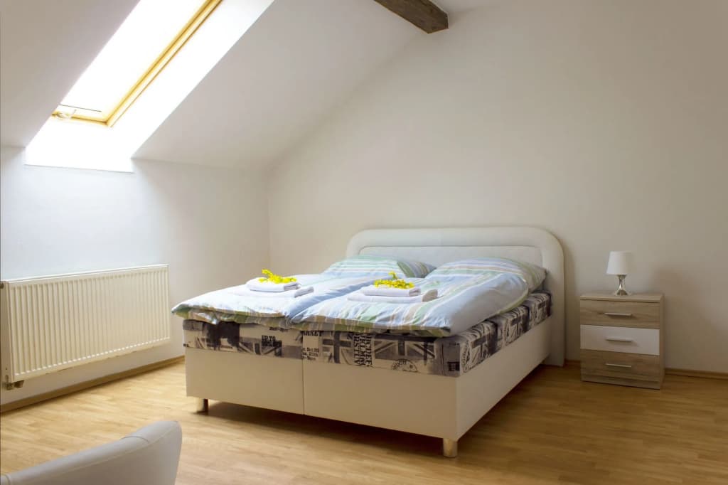 Residence Praha Aparthotel - photo 4