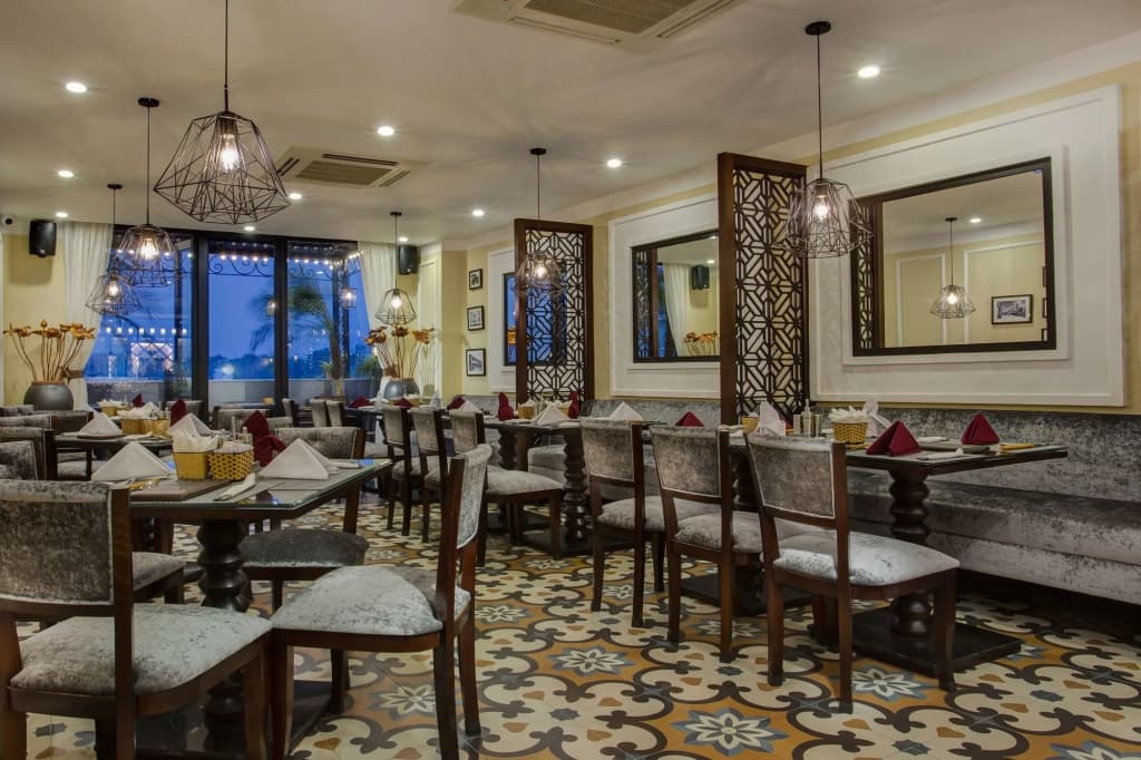 Hanoi Marvellous Hotel & Spa - photo 26
