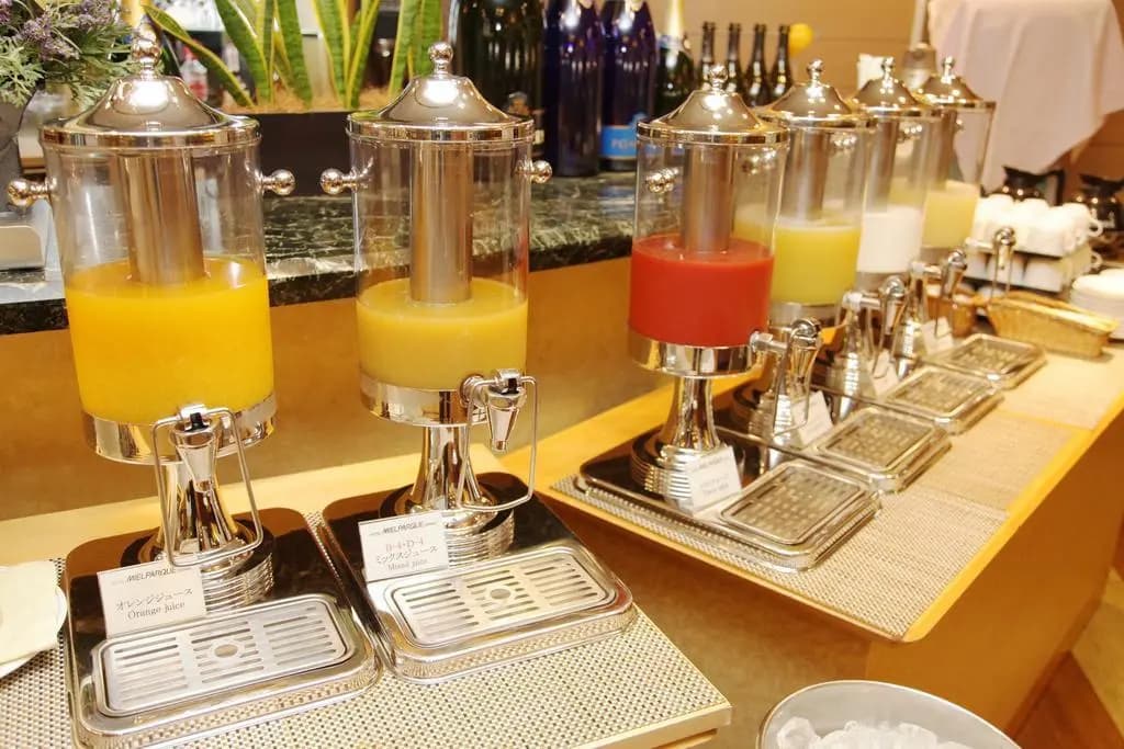 Hotel Mielparque Osaka - photo 22