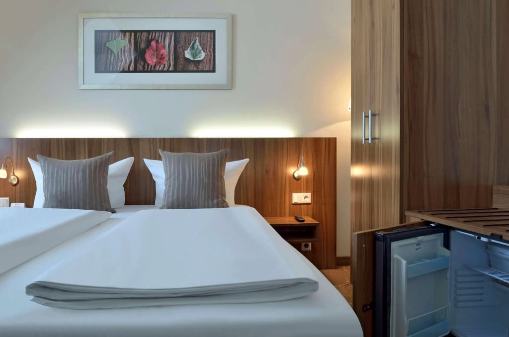 B&B Hotel Berlin City-Ost - photo 4