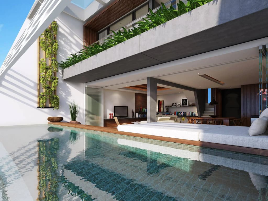 Aqua Samui Villas - photo 13