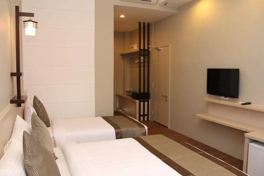 Beruang Hill Resort - photo 3