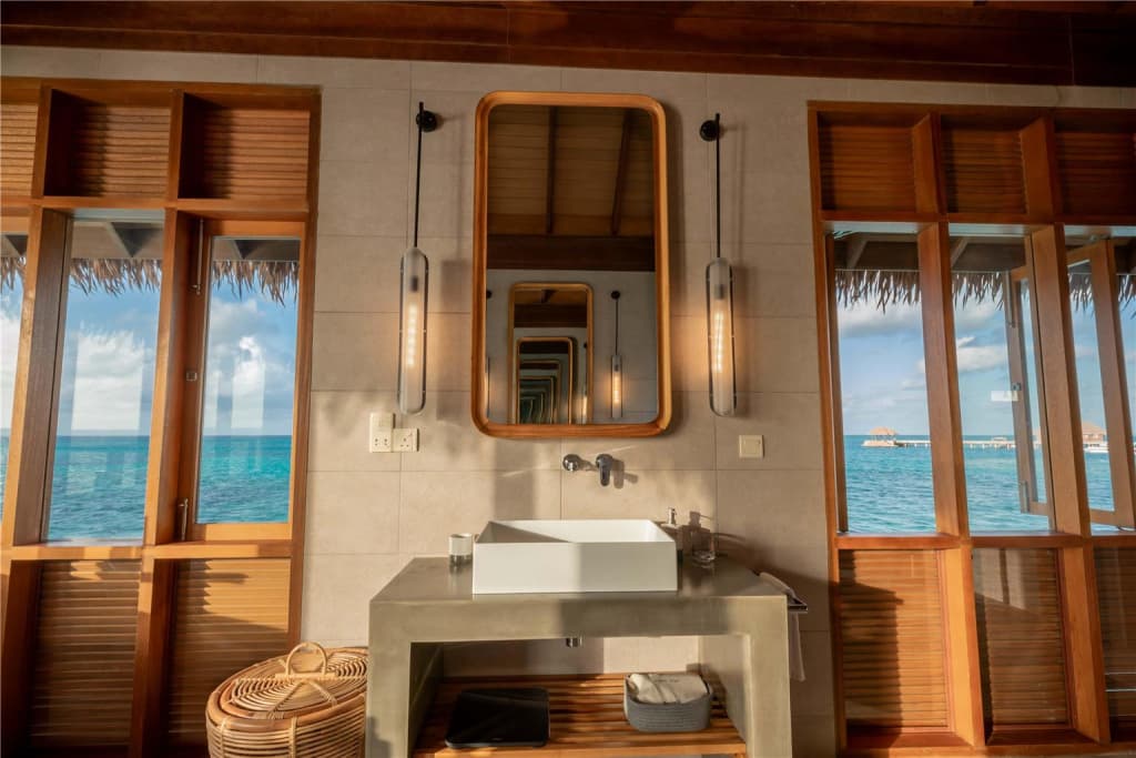 Melia Whale Lagoon Maldives Resort - photo 7