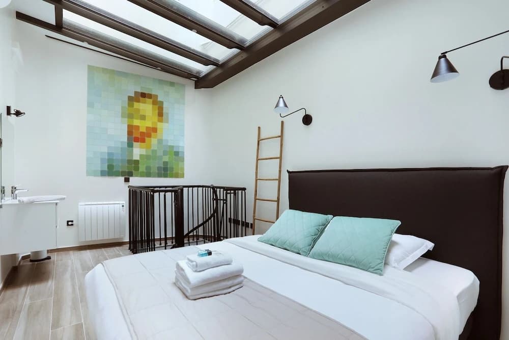 Sublime et neuf appartement Saint Germain des Près ( Notre Dame Des Champs) - photo 14