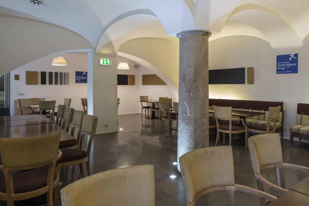 Falkensteiner Hotel Prague - photo 33