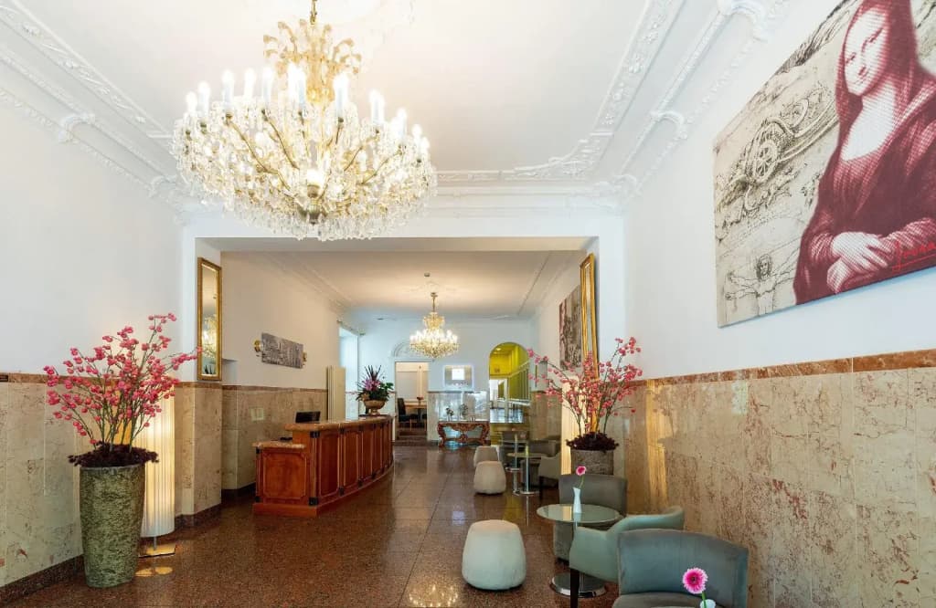 Leonardo Hotel Berlin KU'DAMM - photo 26