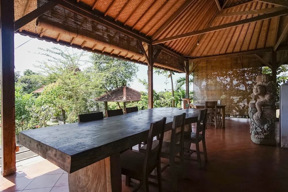 Bali Eco Living Yoga Healing Meditation and Retreat Center - photo 26