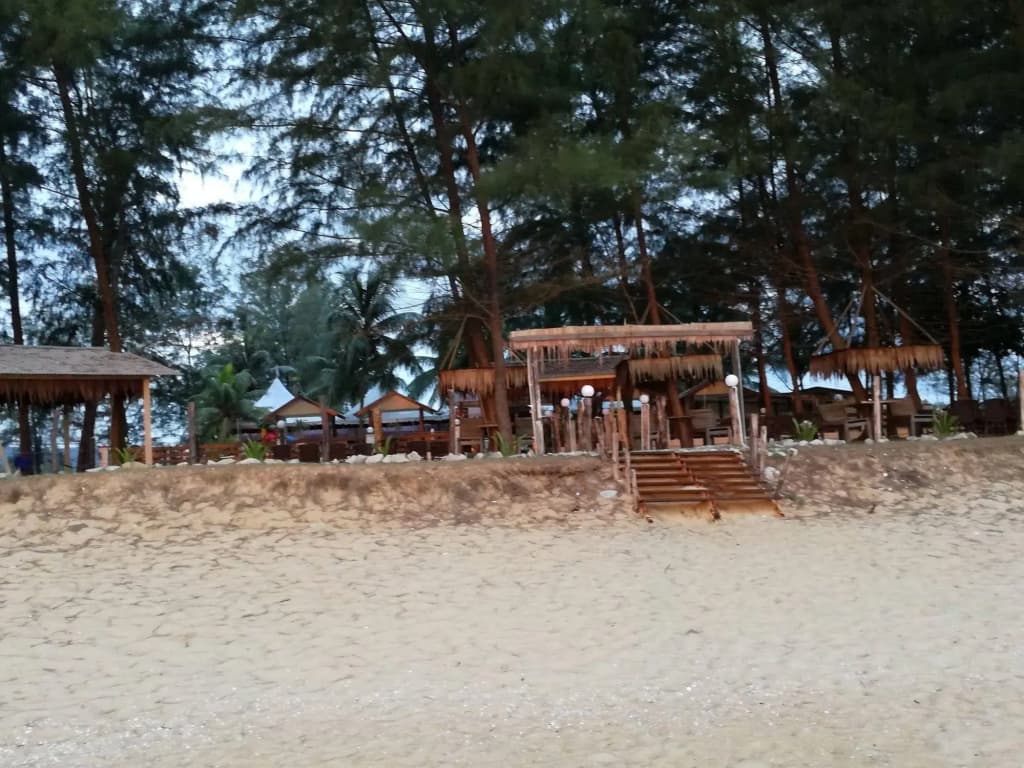 AlSafina Kijal Beach Resort & Restaurant - photo 20
