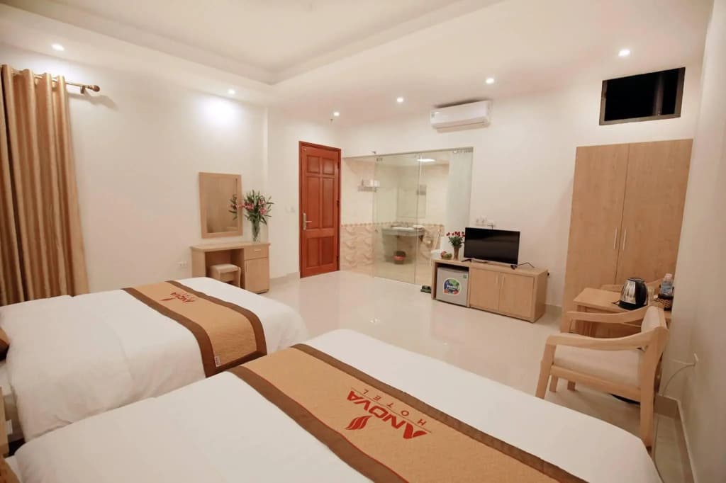 Anova Airport Hotel — Convenient & Friendly - photo 7