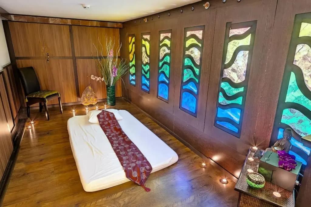 Residence Baron Hotel - photo 12