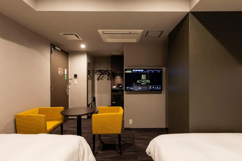 Act Hotel Shibuya - photo 2