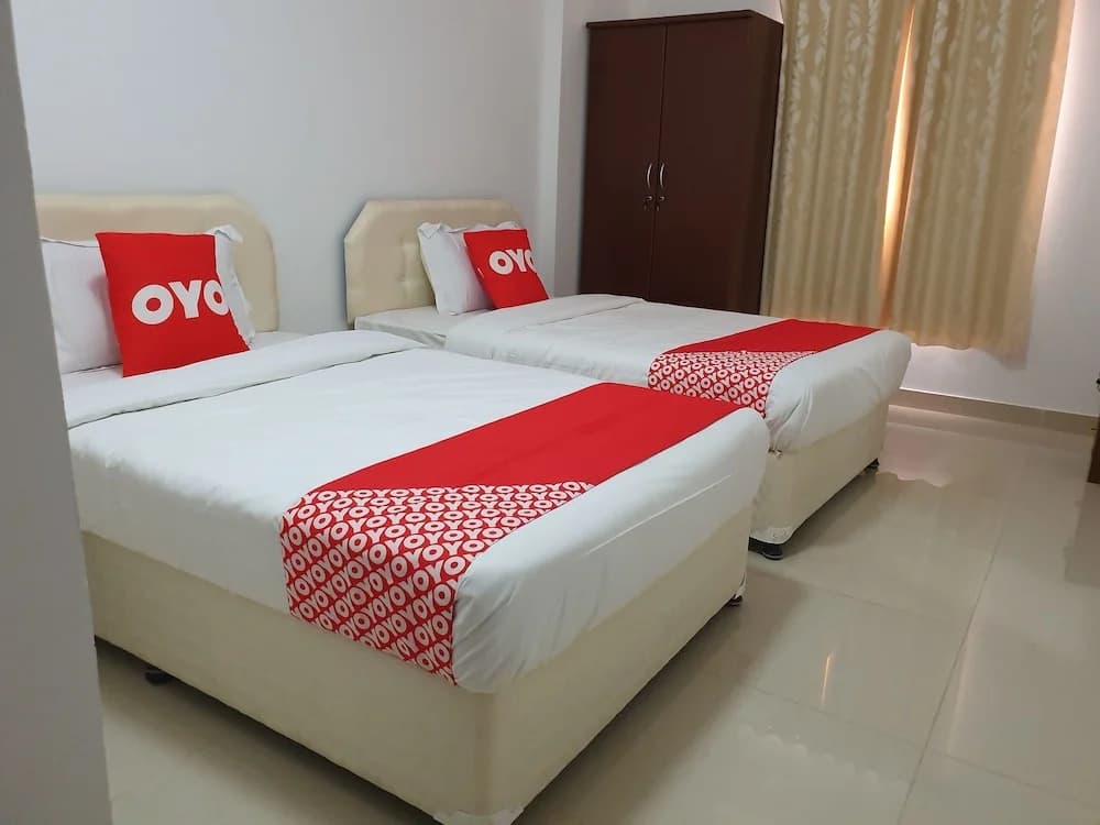 Loban Hotel Apartment by OYO Rooms - photo 4