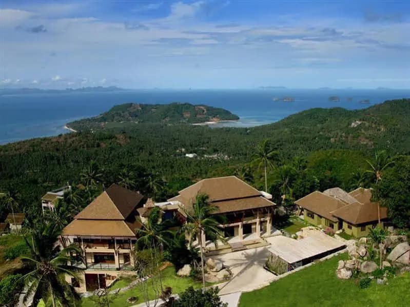 苏梅岛里奇韦私人温泉别墅(Samui Ridgeway Private Villa and Spa) - photo 7