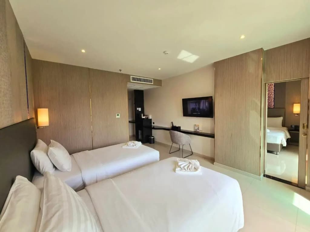 The TJ Hotel - photo 11