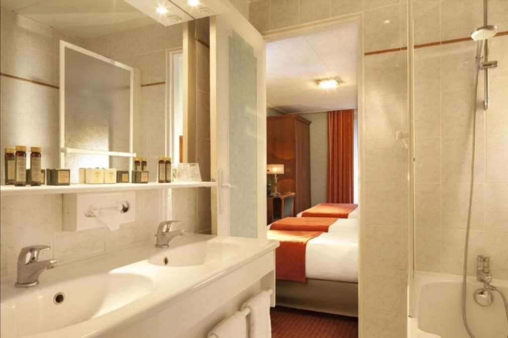 Hôtel Terminus Lyon - photo 10