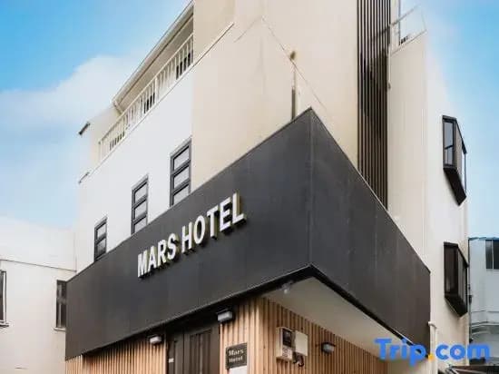 mars hotel - photo 5