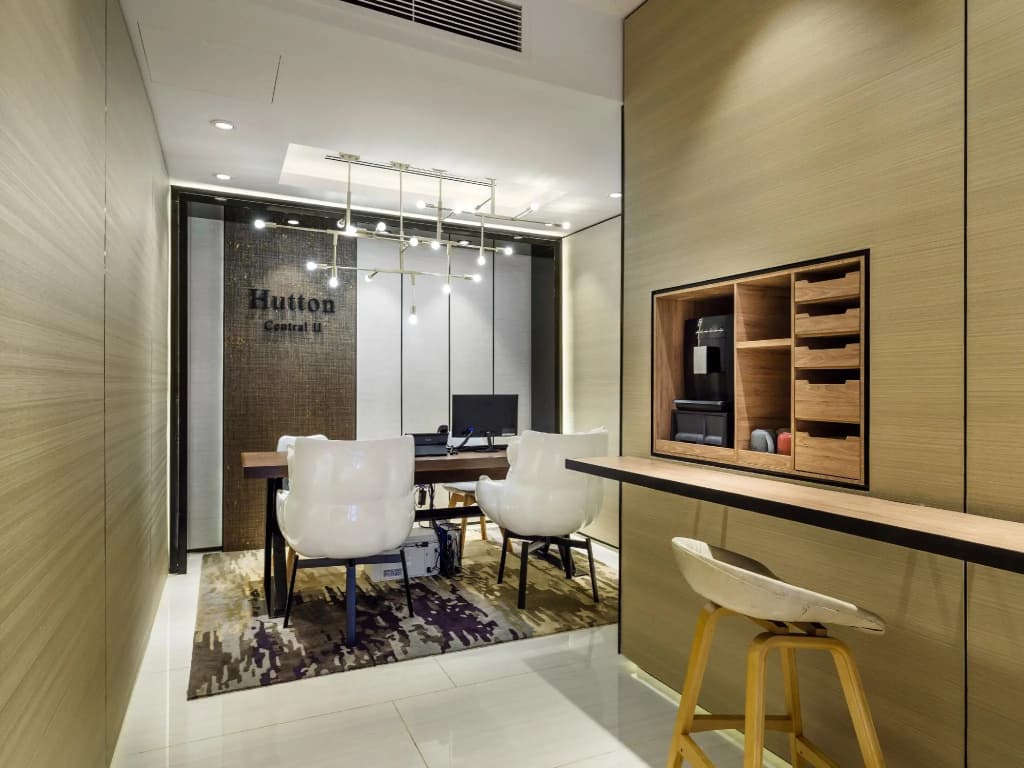 Hutton Central Hotel Managed By The Ascott Limited - photo 11