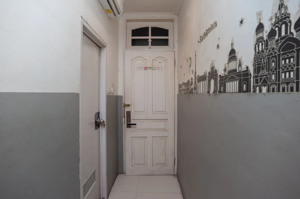 RedDoorz Plus @ Kemayoran - photo 12