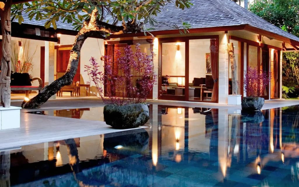 Jamahal Private Resort & Spa - Adults Only - photo 15