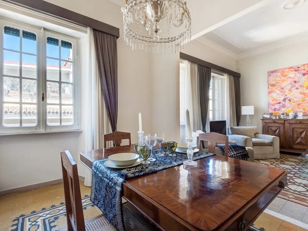 Villa Borghese Luxury Apartment - photo 8
