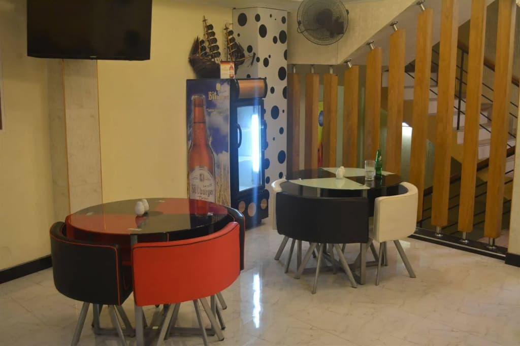 Saasha City Hotel - photo 21