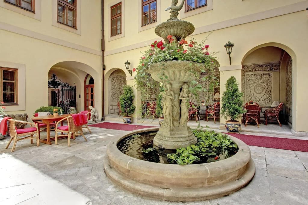 Alchymist Grand Hotel & Spa - photo 22