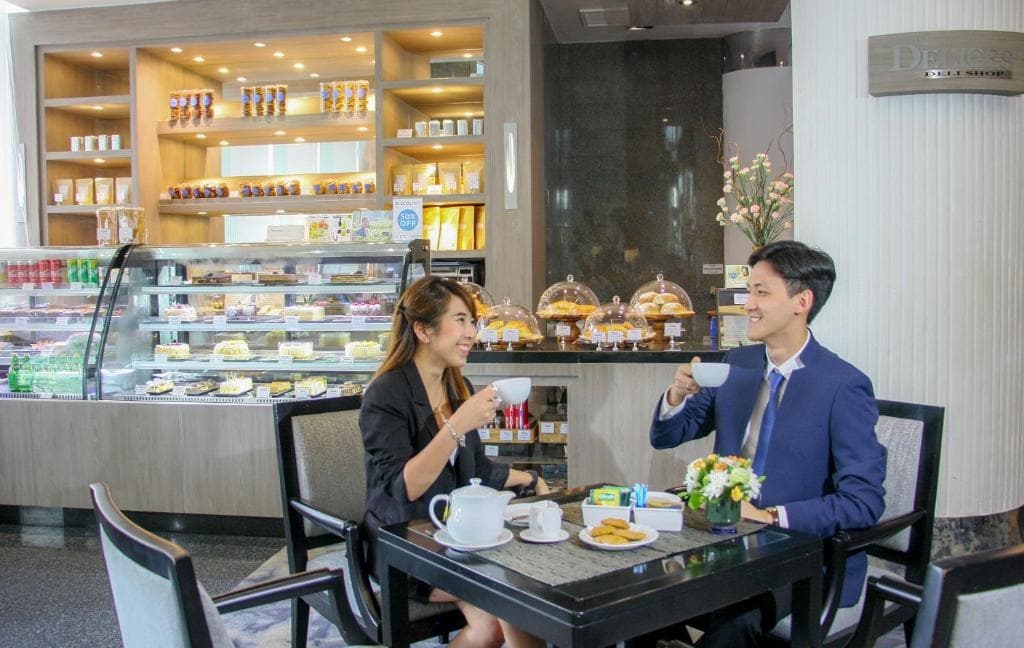 Novotel Bangkok Bangna - photo 13
