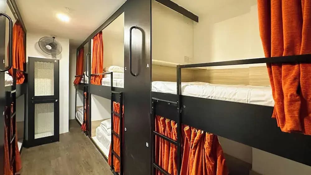 Traveller Ark Hotel & Bunks - photo 26