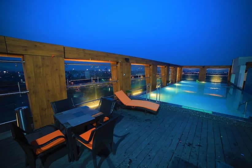 Hotel LA New Delhi - photo 29