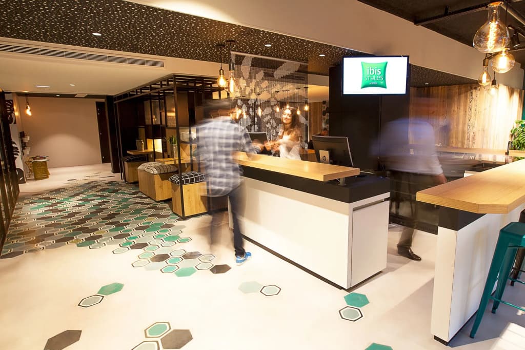 Ibis Styles Paris 16 Boulogne - photo 26