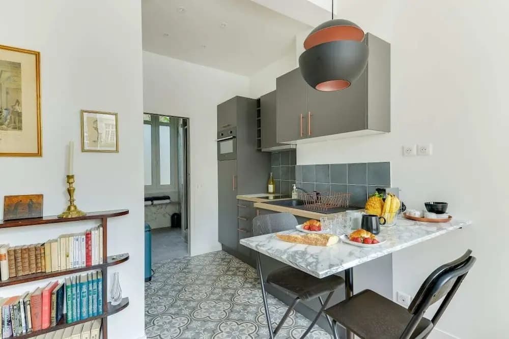 Sublime chic & modern apartment - Paris 5e by GuestReady - photo 10