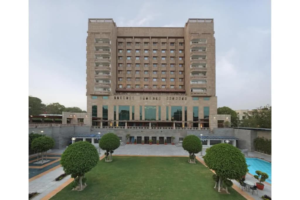 Jaypee Vasant Continental - photo 21