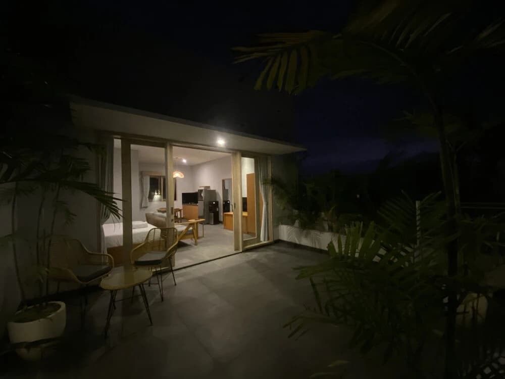 Ethnic Studio Apartment Ubud - photo 6