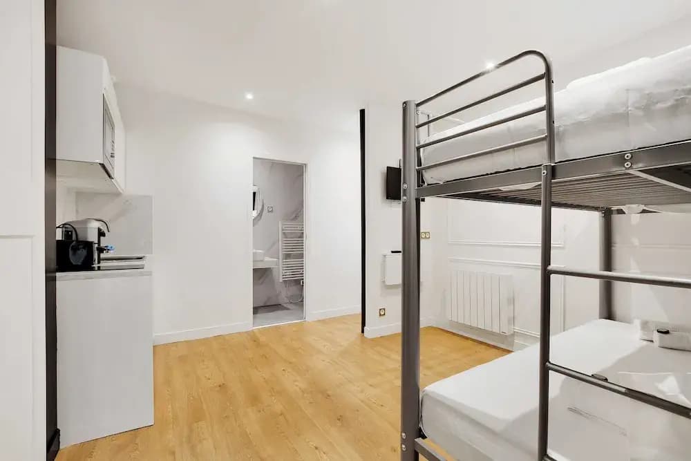 Comfortable Studio - 1br/4p - Republique - photo 3