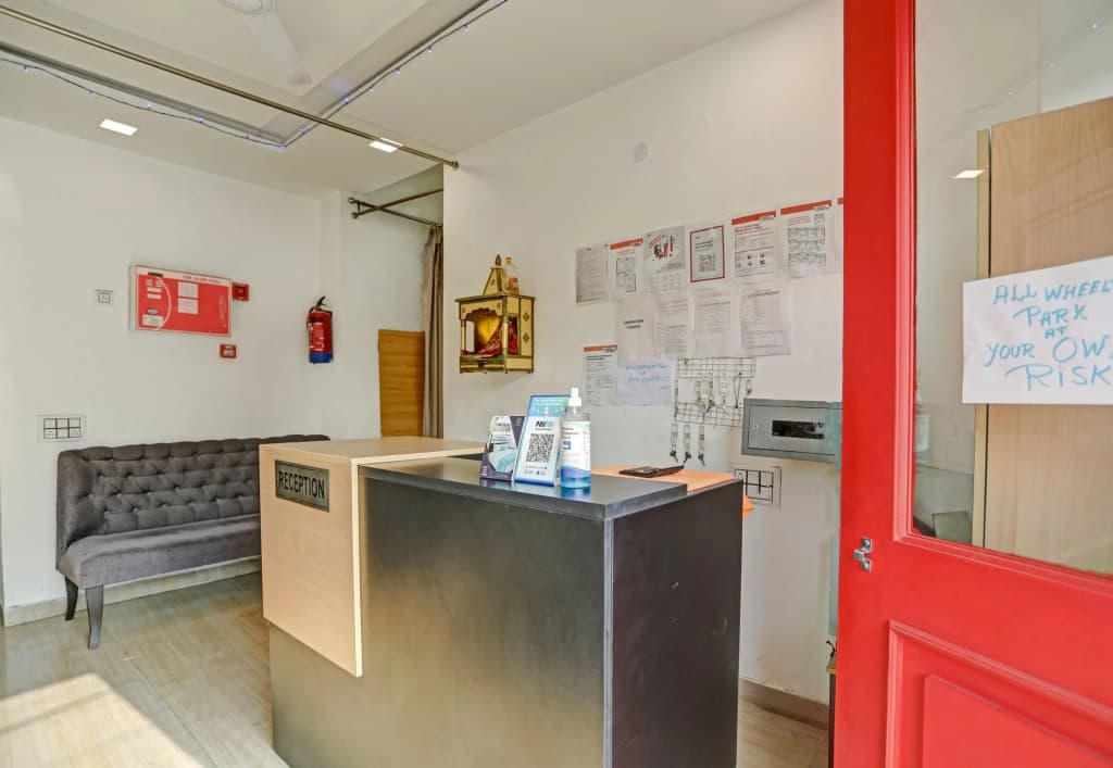 Townhouse Mannat Rohini 16 - photo 14