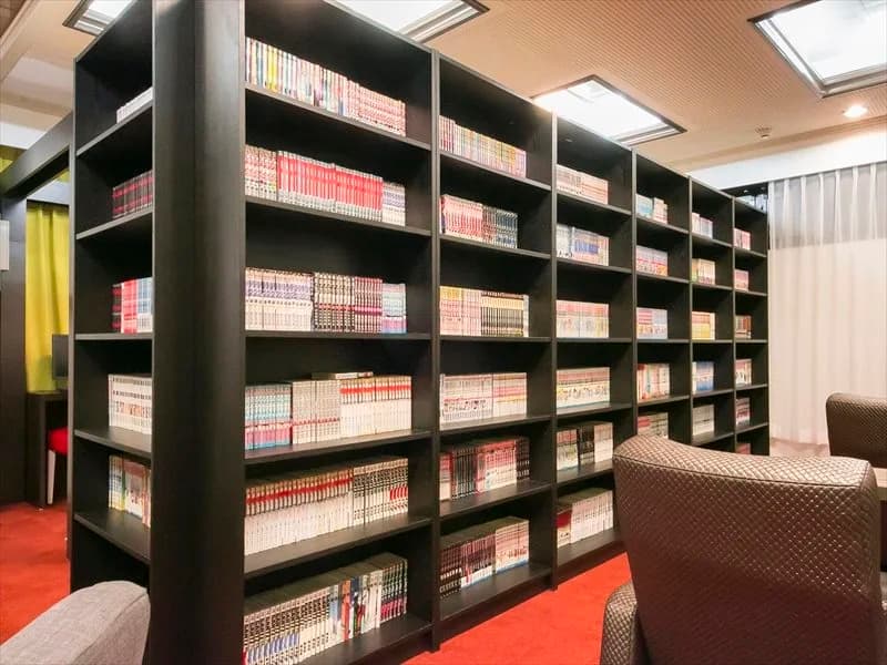 Spa & Capsule Hotel GrandPark-Inn Sugamo - photo 18