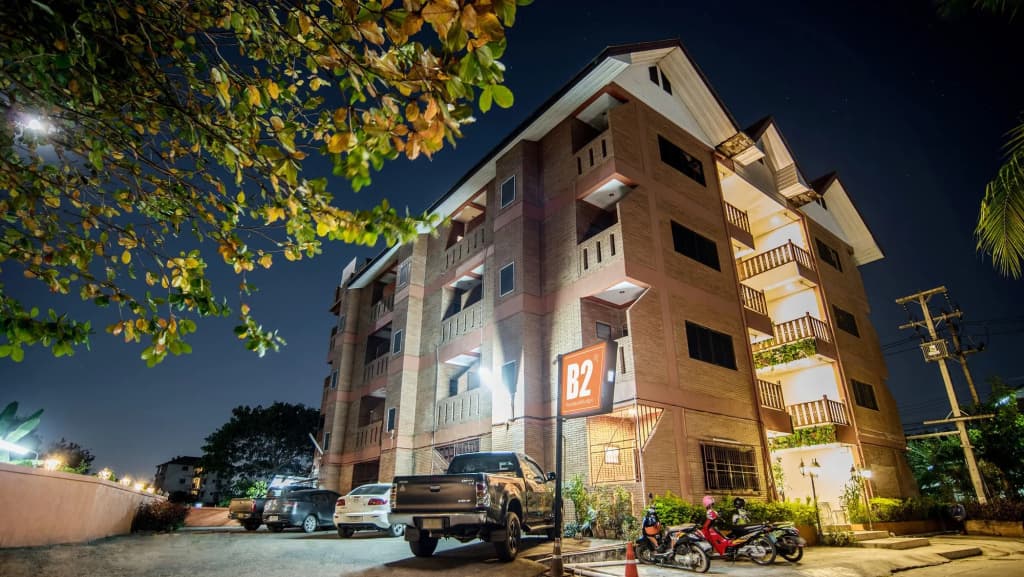 B2 Airport Boutique & Budget Hotel - photo 15