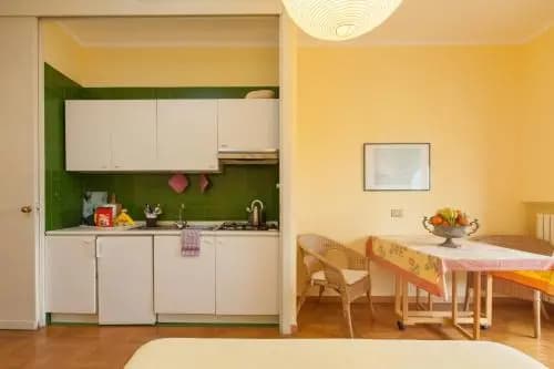 Minohouse Vatican view - photo 20