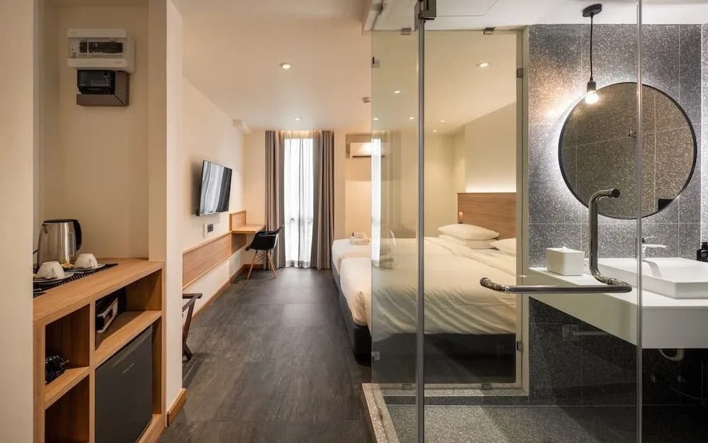 Zen Master Hotel - photo 13
