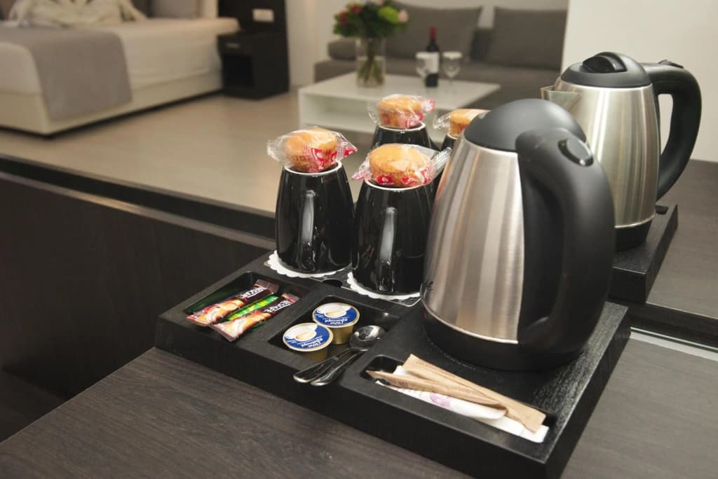 International Atene hotel - photo 21