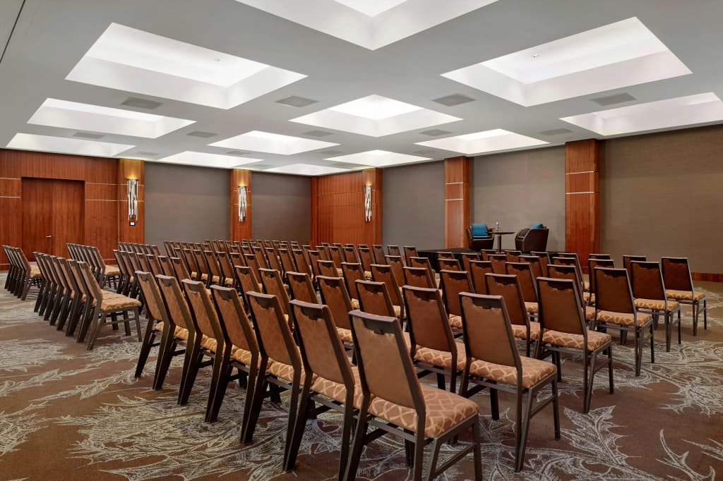 Sheraton Grand Hotel & Spa, Edinburgh - photo 21