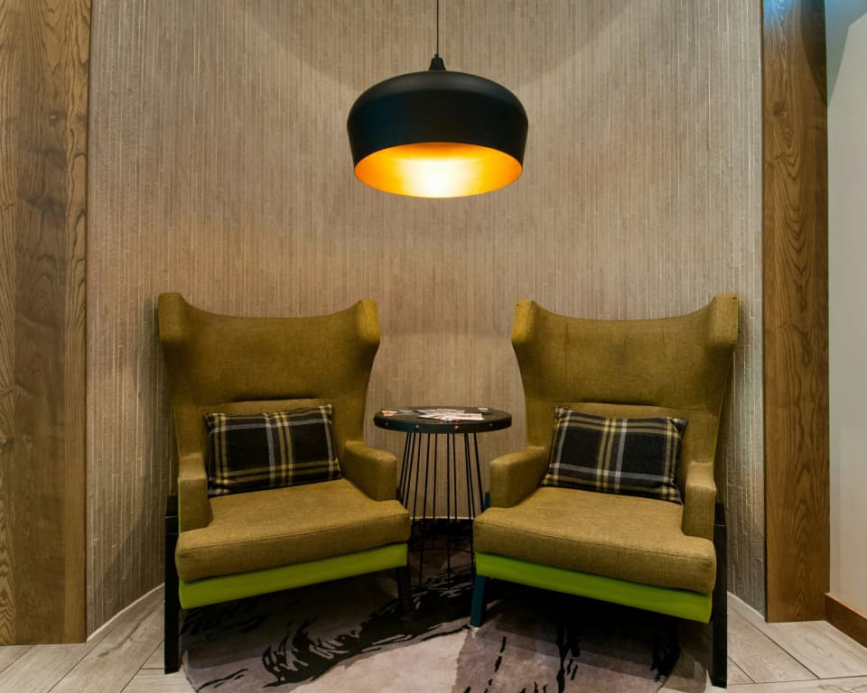 hub by Premier Inn Edinburgh Cc Rose Street - photo 6