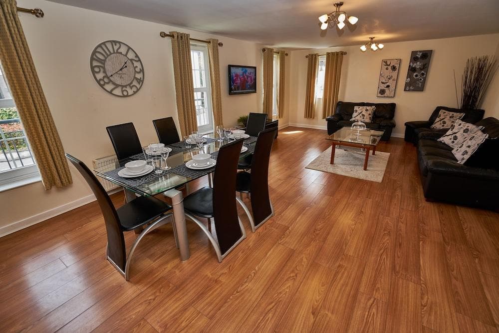 Edinburgh Pearl Apartments - Dalry Gait - photo 14