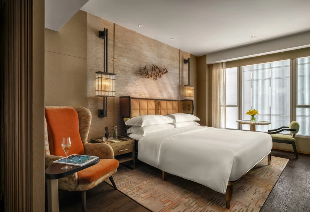Mandarin Oriental The Landmark, Hong Kong - photo 6