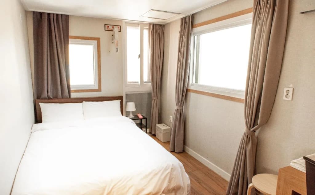 David House Ewha - photo 5