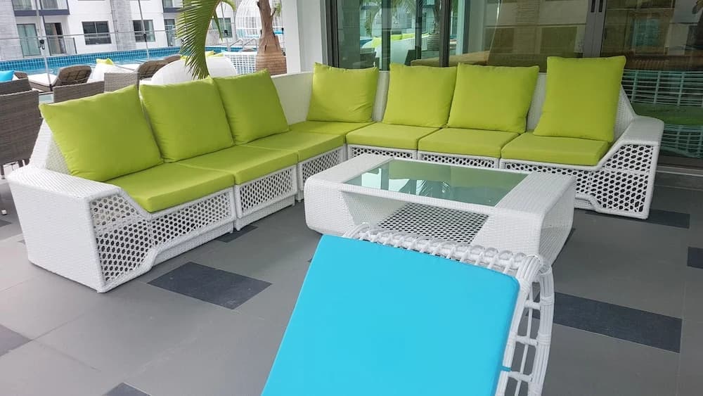 Arcadia Beach Resort Pool View - photo 9
