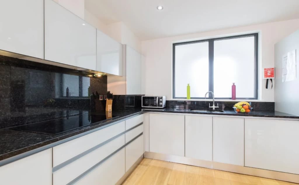 London City Apartments - photo 16