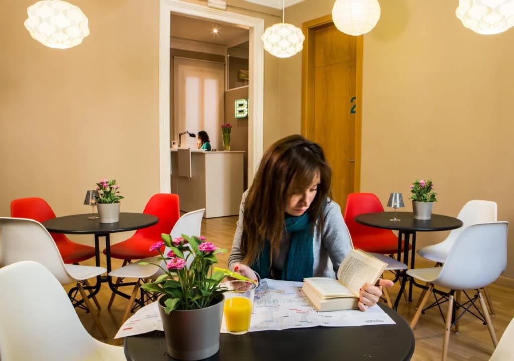 Born Barcelona Hostel - photo 18