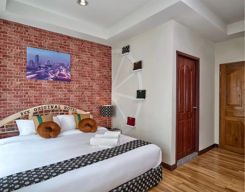 Bangkok River Loka Hotel - photo 6